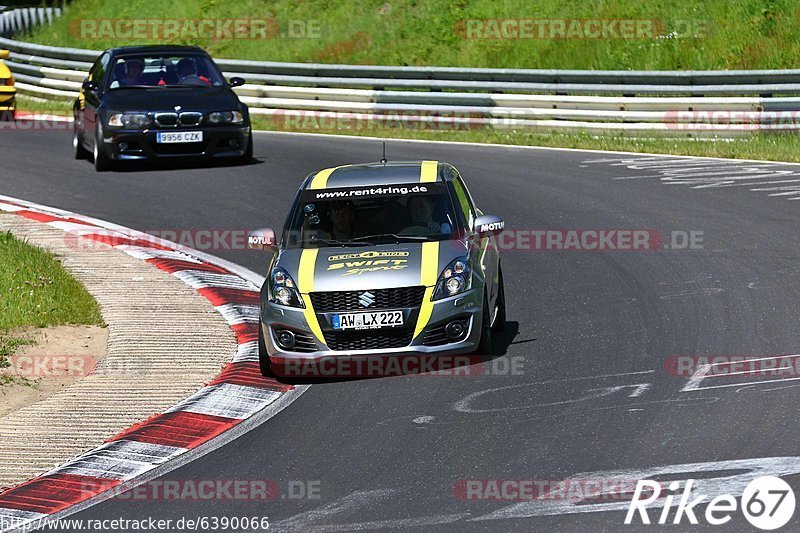 Bild #6390066 - Touristenfahrten Nürburgring Nordschleife (01.06.2019)