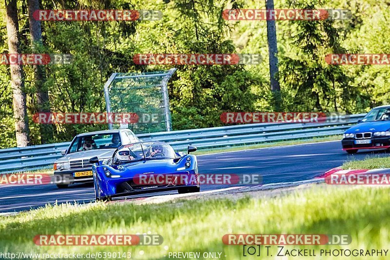 Bild #6390143 - Touristenfahrten Nürburgring Nordschleife (01.06.2019)