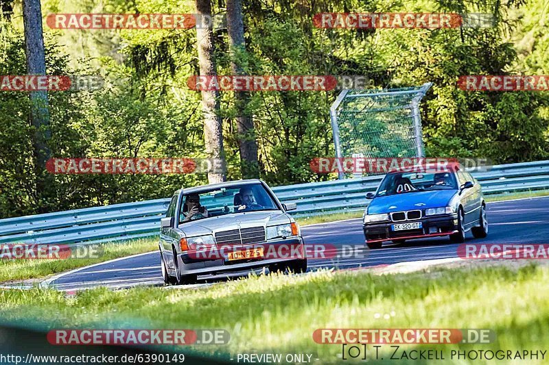 Bild #6390149 - Touristenfahrten Nürburgring Nordschleife (01.06.2019)