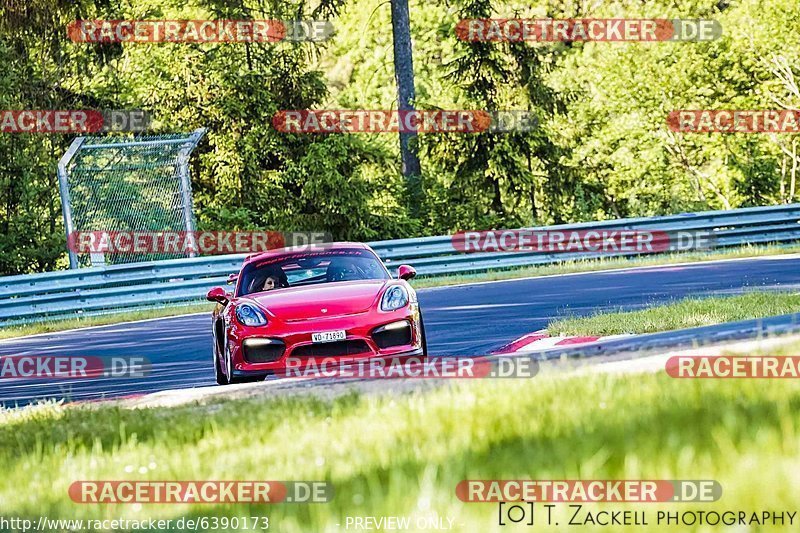 Bild #6390173 - Touristenfahrten Nürburgring Nordschleife (01.06.2019)