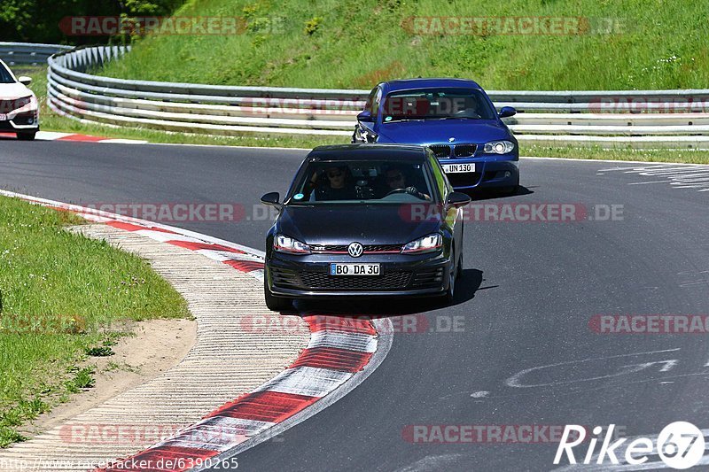 Bild #6390265 - Touristenfahrten Nürburgring Nordschleife (01.06.2019)