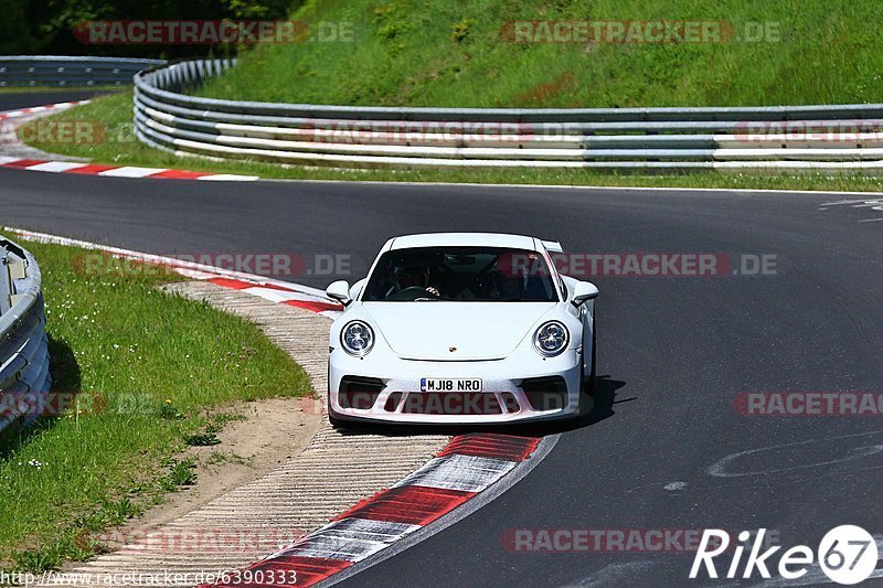 Bild #6390333 - Touristenfahrten Nürburgring Nordschleife (01.06.2019)