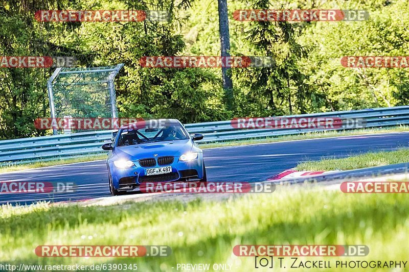 Bild #6390345 - Touristenfahrten Nürburgring Nordschleife (01.06.2019)