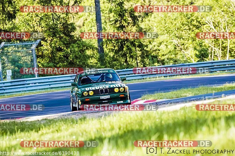 Bild #6390438 - Touristenfahrten Nürburgring Nordschleife (01.06.2019)