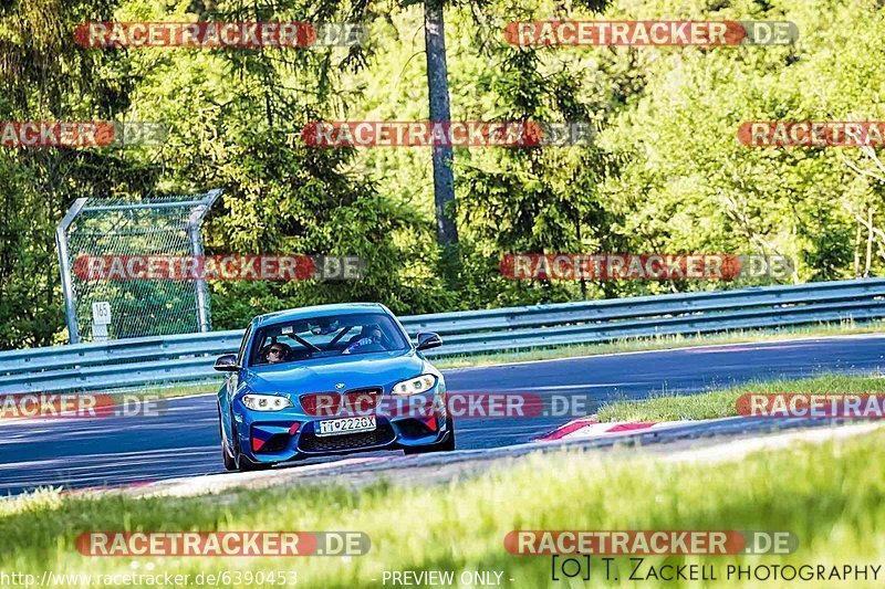 Bild #6390453 - Touristenfahrten Nürburgring Nordschleife (01.06.2019)