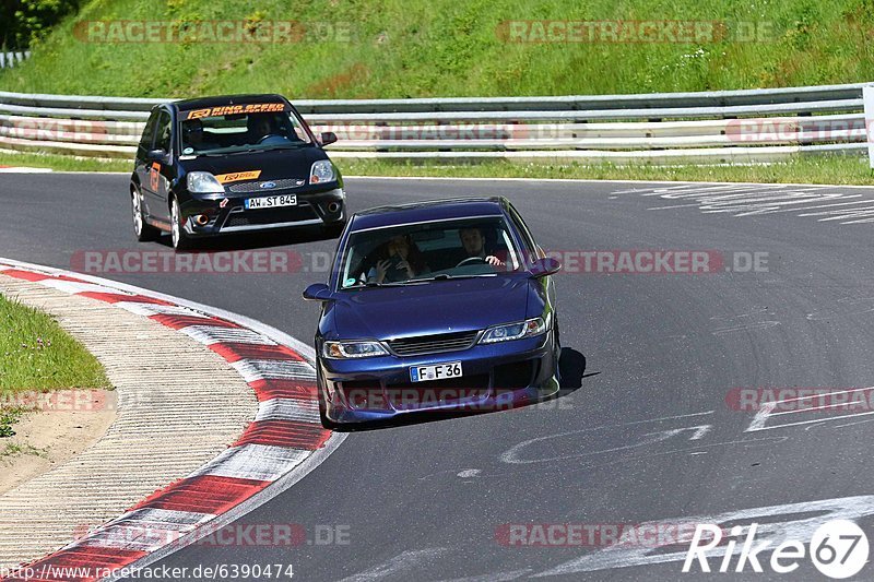 Bild #6390474 - Touristenfahrten Nürburgring Nordschleife (01.06.2019)