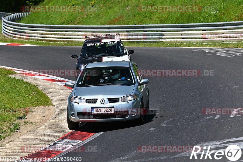 Bild #6390483 - Touristenfahrten Nürburgring Nordschleife (01.06.2019)