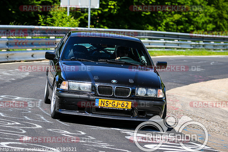 Bild #6390521 - Touristenfahrten Nürburgring Nordschleife (01.06.2019)