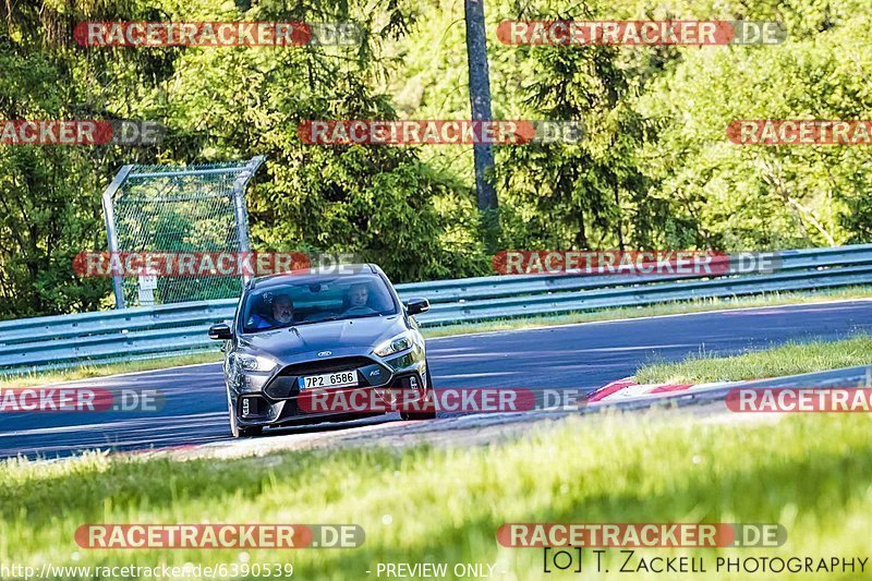 Bild #6390539 - Touristenfahrten Nürburgring Nordschleife (01.06.2019)