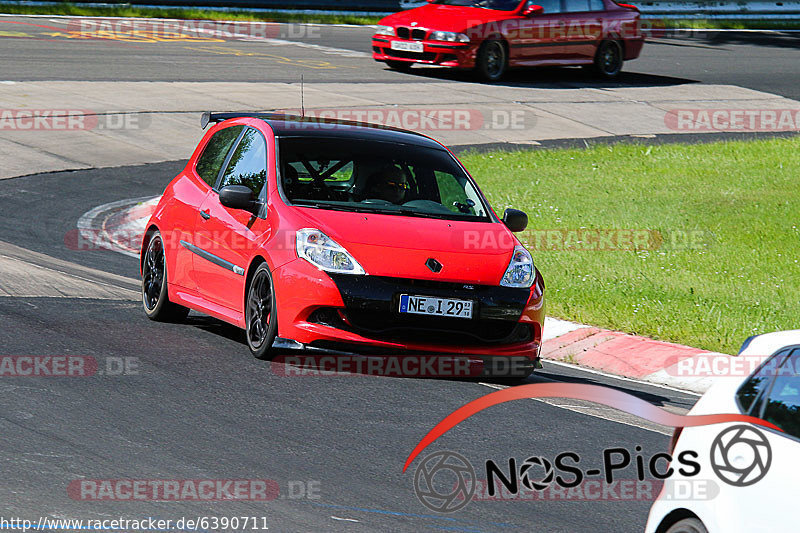 Bild #6390711 - Touristenfahrten Nürburgring Nordschleife (01.06.2019)