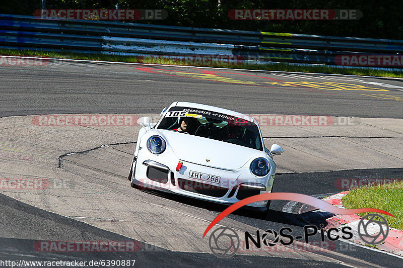 Bild #6390887 - Touristenfahrten Nürburgring Nordschleife (01.06.2019)