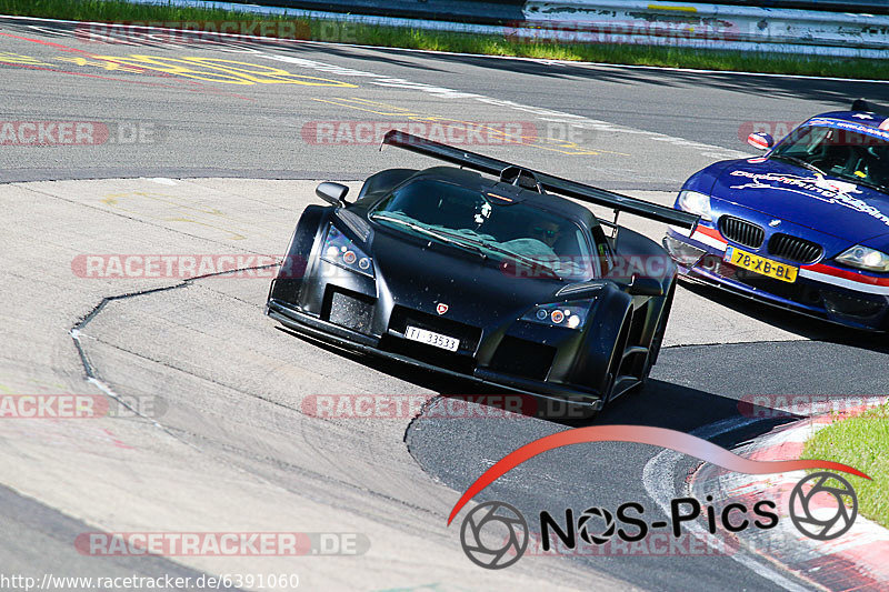 Bild #6391060 - Touristenfahrten Nürburgring Nordschleife (01.06.2019)