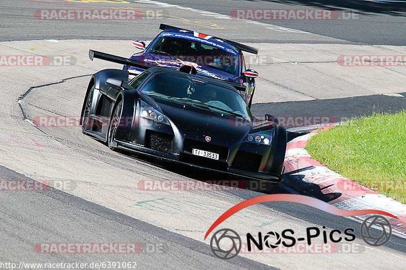 Bild #6391062 - Touristenfahrten Nürburgring Nordschleife (01.06.2019)