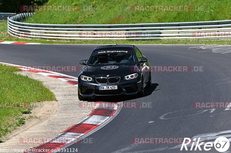 Bild #6391124 - Touristenfahrten Nürburgring Nordschleife (01.06.2019)