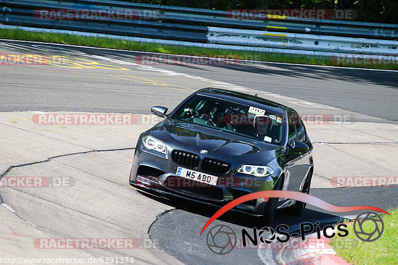 Bild #6391374 - Touristenfahrten Nürburgring Nordschleife (01.06.2019)