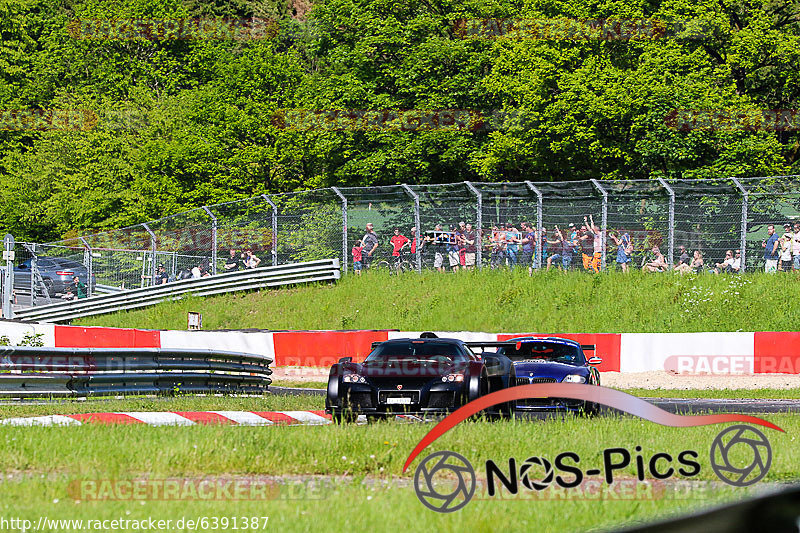 Bild #6391387 - Touristenfahrten Nürburgring Nordschleife (01.06.2019)