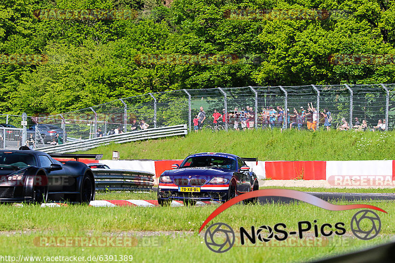 Bild #6391389 - Touristenfahrten Nürburgring Nordschleife (01.06.2019)