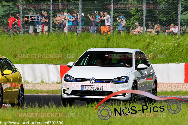 Bild #6391390 - Touristenfahrten Nürburgring Nordschleife (01.06.2019)