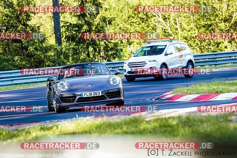 Bild #6391421 - Touristenfahrten Nürburgring Nordschleife (01.06.2019)