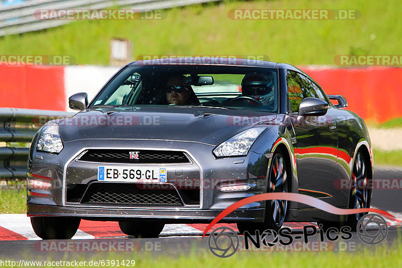 Bild #6391429 - Touristenfahrten Nürburgring Nordschleife (01.06.2019)