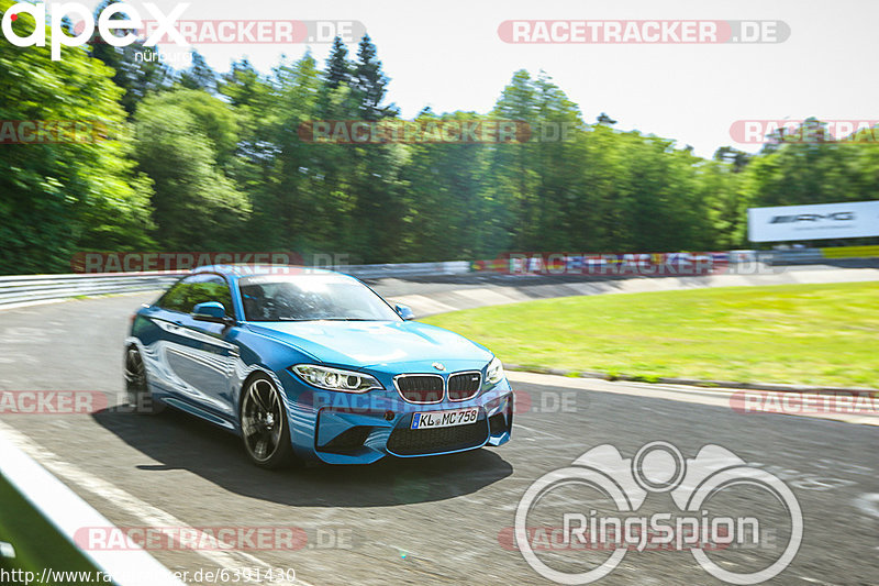 Bild #6391430 - Touristenfahrten Nürburgring Nordschleife (01.06.2019)