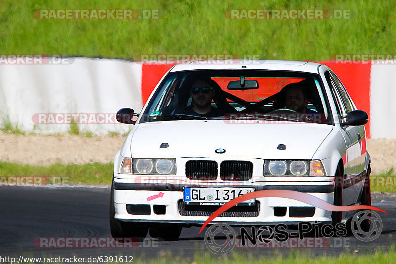 Bild #6391612 - Touristenfahrten Nürburgring Nordschleife (01.06.2019)