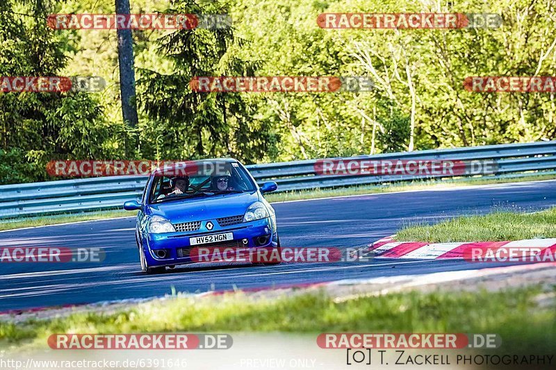 Bild #6391646 - Touristenfahrten Nürburgring Nordschleife (01.06.2019)