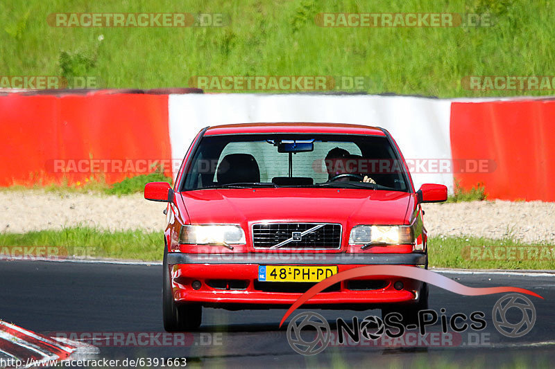 Bild #6391663 - Touristenfahrten Nürburgring Nordschleife (01.06.2019)