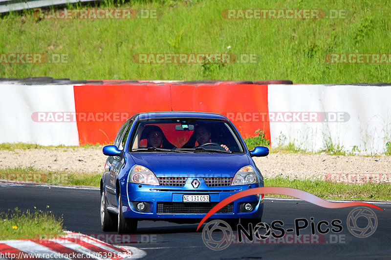 Bild #6391678 - Touristenfahrten Nürburgring Nordschleife (01.06.2019)