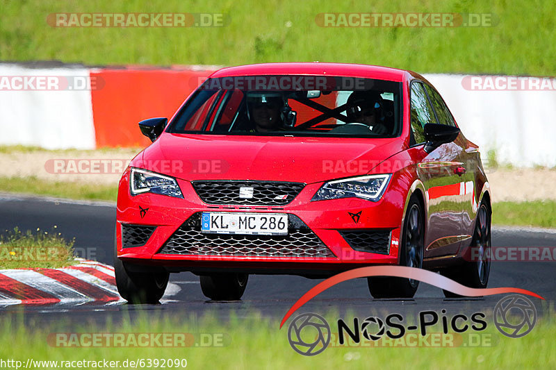 Bild #6392090 - Touristenfahrten Nürburgring Nordschleife (01.06.2019)