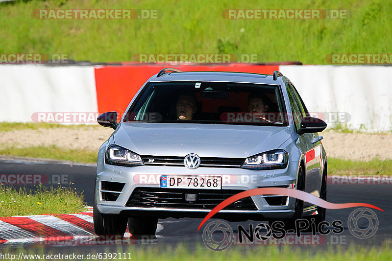 Bild #6392111 - Touristenfahrten Nürburgring Nordschleife (01.06.2019)