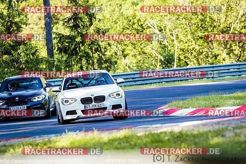 Bild #6392311 - Touristenfahrten Nürburgring Nordschleife (01.06.2019)