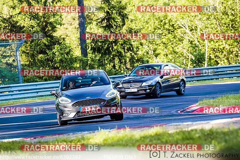 Bild #6392392 - Touristenfahrten Nürburgring Nordschleife (01.06.2019)