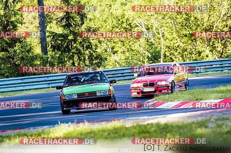 Bild #6392542 - Touristenfahrten Nürburgring Nordschleife (01.06.2019)