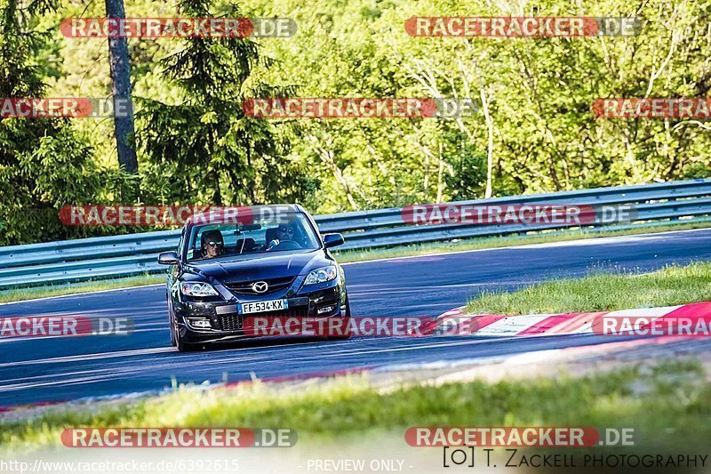 Bild #6392615 - Touristenfahrten Nürburgring Nordschleife (01.06.2019)