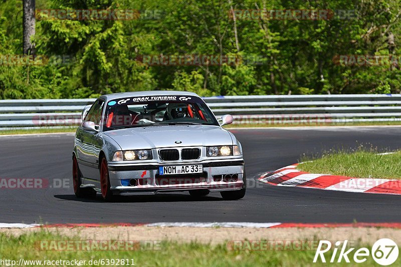 Bild #6392811 - Touristenfahrten Nürburgring Nordschleife (01.06.2019)