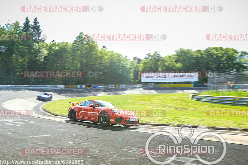 Bild #6392863 - Touristenfahrten Nürburgring Nordschleife (01.06.2019)