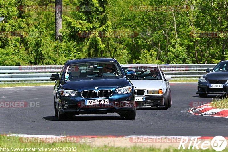 Bild #6392883 - Touristenfahrten Nürburgring Nordschleife (01.06.2019)