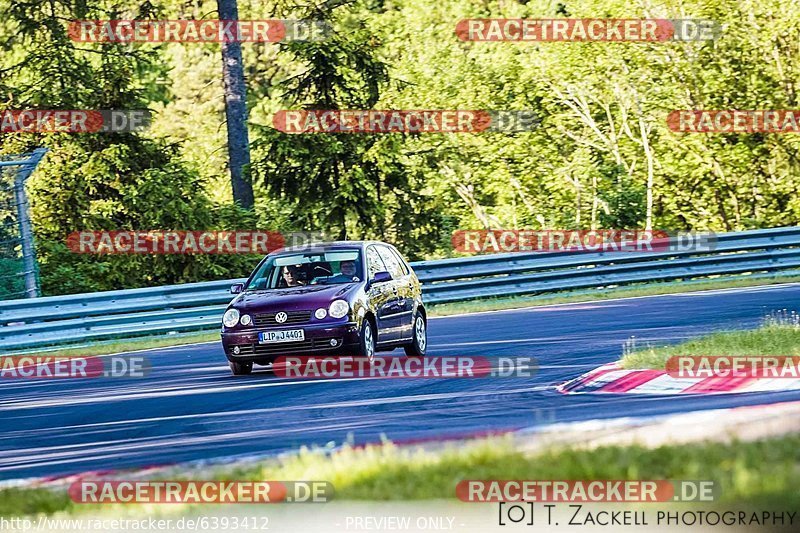Bild #6393412 - Touristenfahrten Nürburgring Nordschleife (01.06.2019)