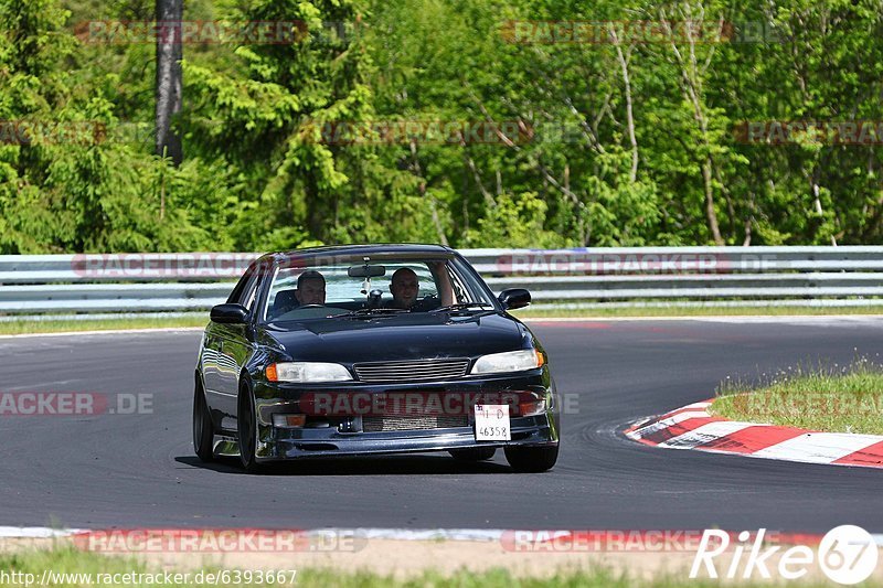 Bild #6393667 - Touristenfahrten Nürburgring Nordschleife (01.06.2019)