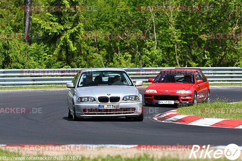 Bild #6393678 - Touristenfahrten Nürburgring Nordschleife (01.06.2019)