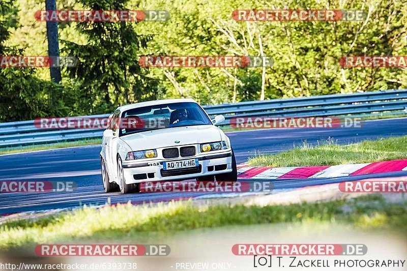 Bild #6393738 - Touristenfahrten Nürburgring Nordschleife (01.06.2019)