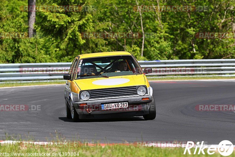 Bild #6393804 - Touristenfahrten Nürburgring Nordschleife (01.06.2019)