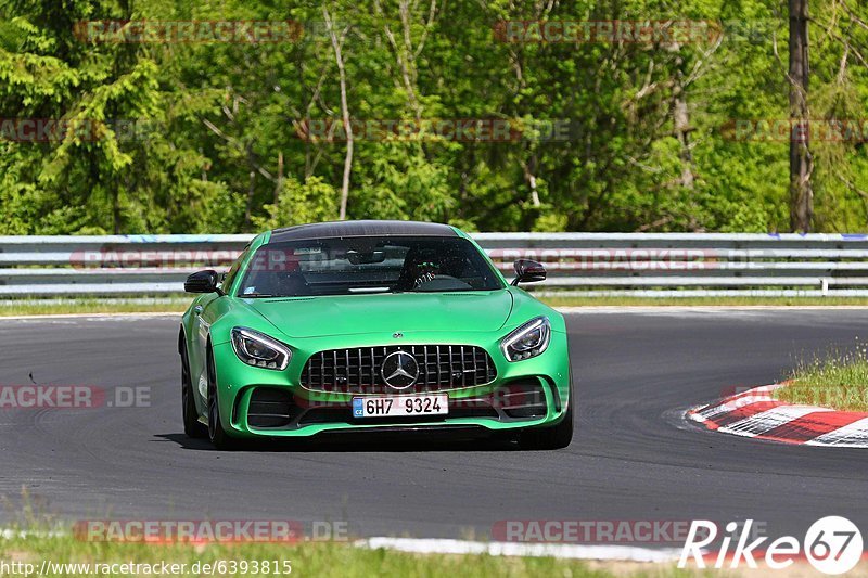 Bild #6393815 - Touristenfahrten Nürburgring Nordschleife (01.06.2019)