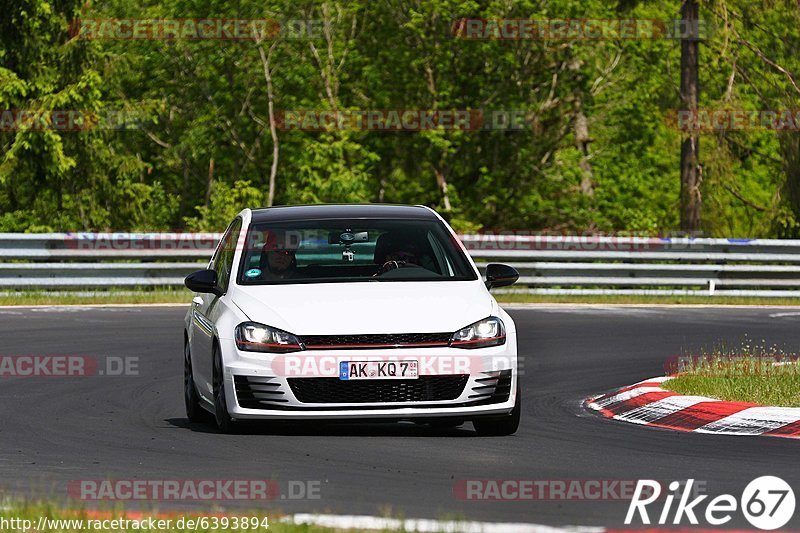 Bild #6393894 - Touristenfahrten Nürburgring Nordschleife (01.06.2019)