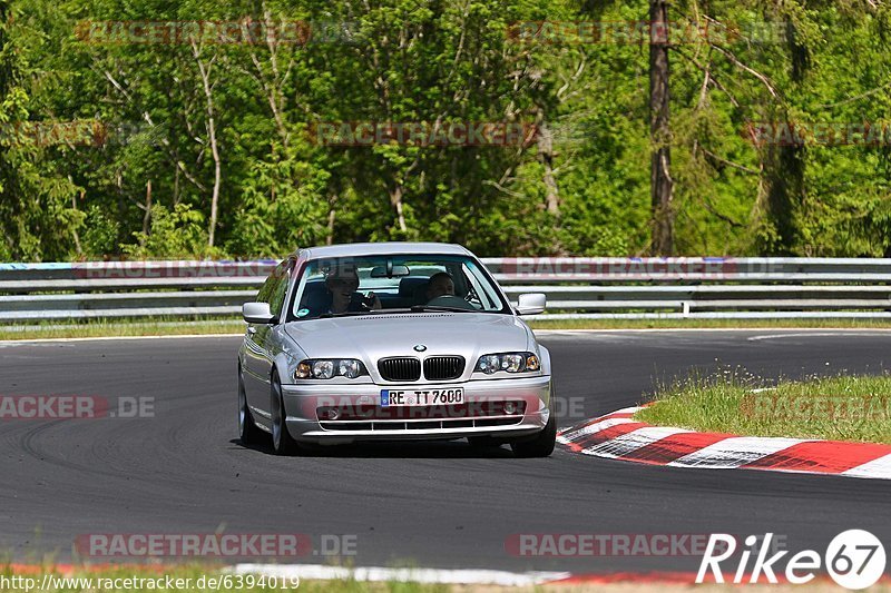 Bild #6394019 - Touristenfahrten Nürburgring Nordschleife (01.06.2019)