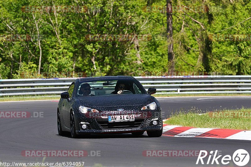 Bild #6394057 - Touristenfahrten Nürburgring Nordschleife (01.06.2019)