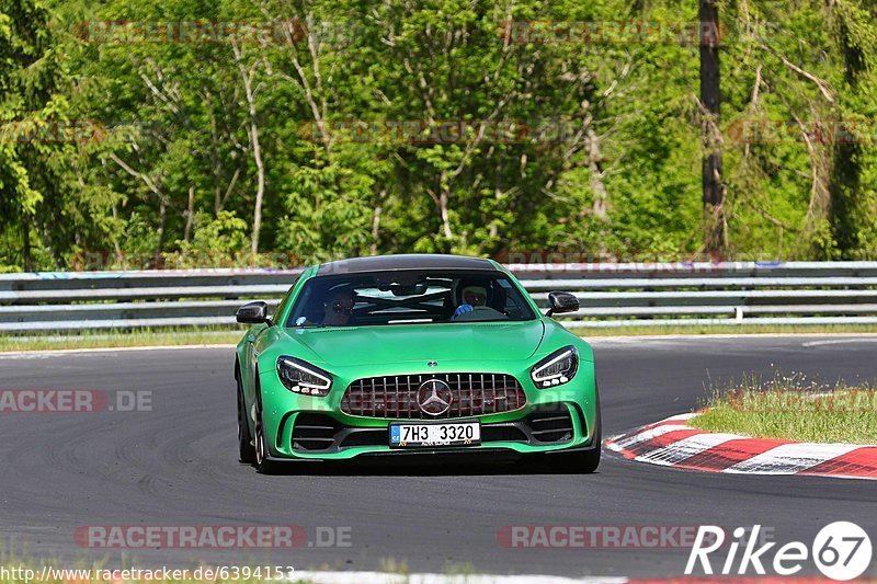 Bild #6394153 - Touristenfahrten Nürburgring Nordschleife (01.06.2019)