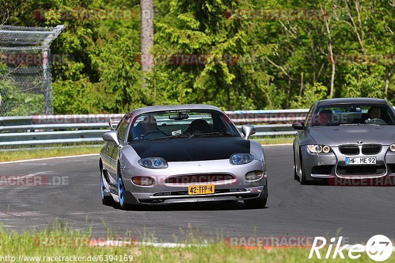 Bild #6394169 - Touristenfahrten Nürburgring Nordschleife (01.06.2019)