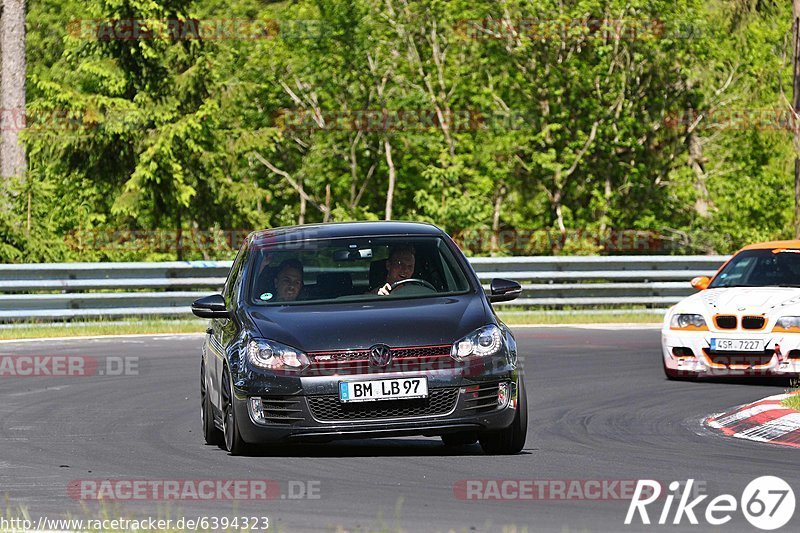 Bild #6394323 - Touristenfahrten Nürburgring Nordschleife (01.06.2019)